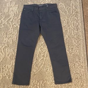 Men’s Banana Republic travel Jean